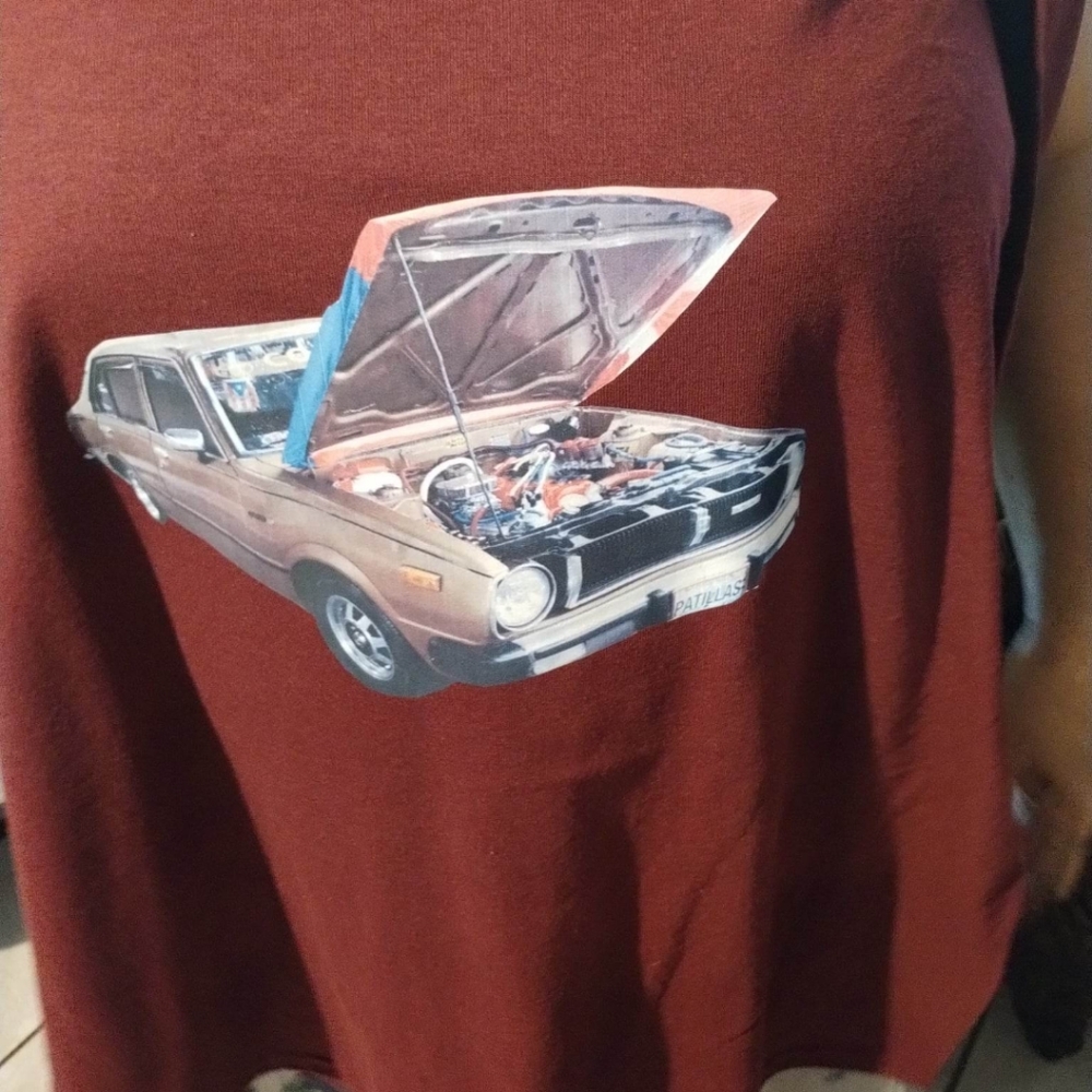 Sublimated T-Shirts